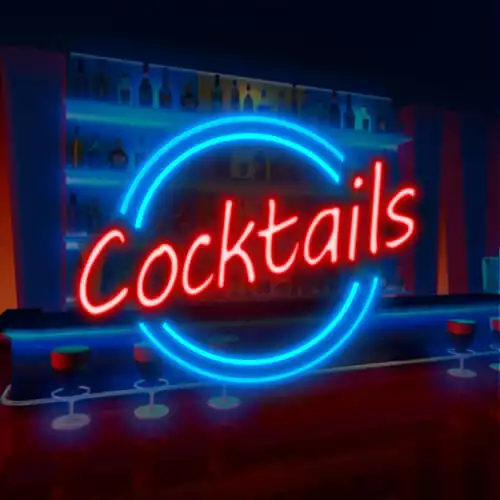 Cocktails Bingo