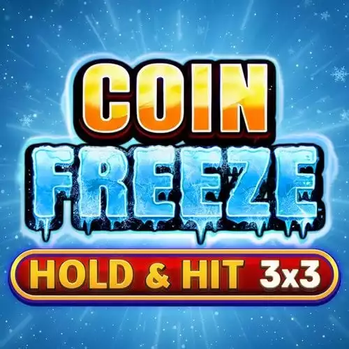 Coin Freeze - Hold & Hit 3x3