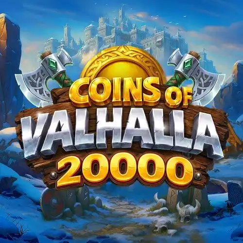 Coins of Valhalla 20,000