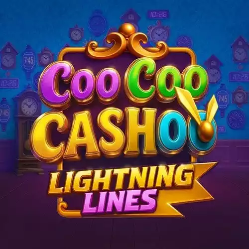 CooCoo Cashoo LightningLines