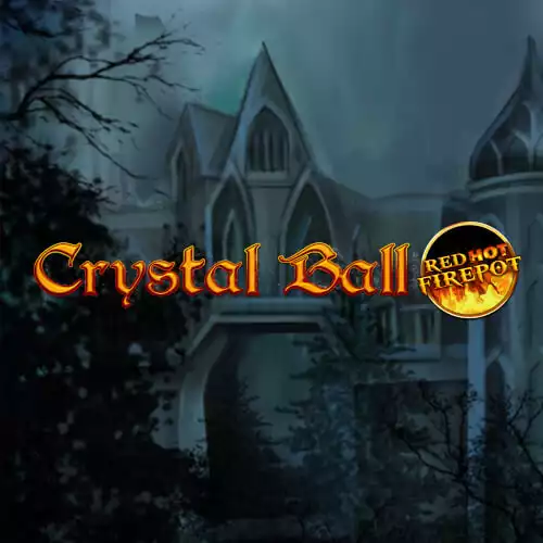 Crystal Ball Red Hot Firepot