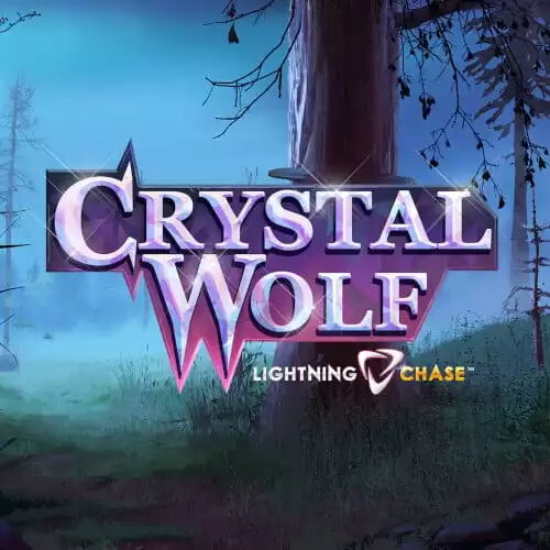 Crystal Wolf Lightning Chase
