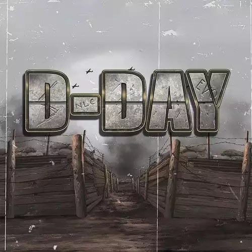 D Day