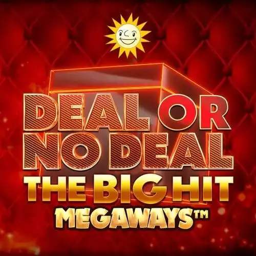 Deal or No Deal The Big Hit Megaways Jackpot