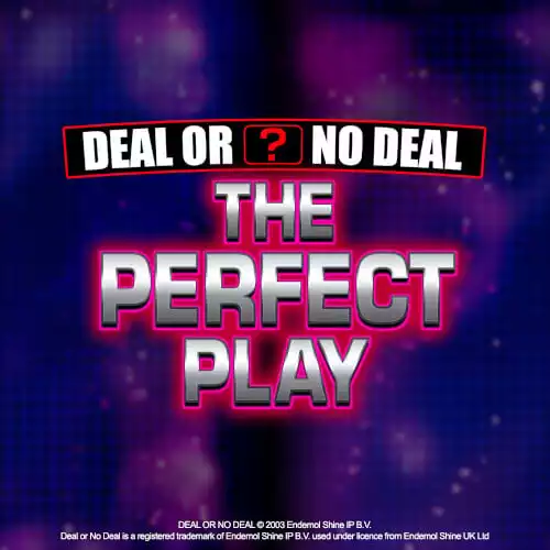 Deal or No Deal: The Perfect Play
