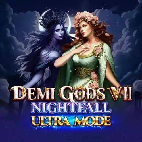 Demi Gods 7 - Nightfall