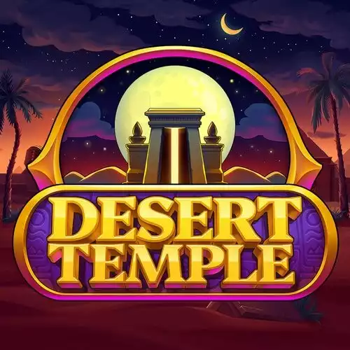 Desert Temple