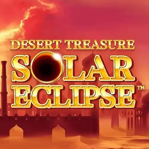 Desert Treasure Solar Eclipse