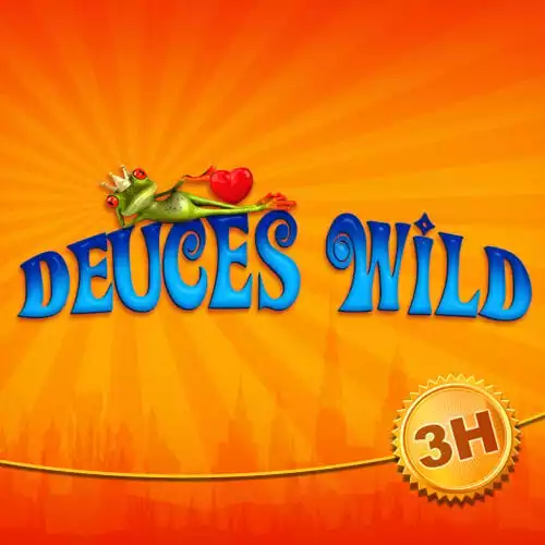 Deuces Wild 3 Hands