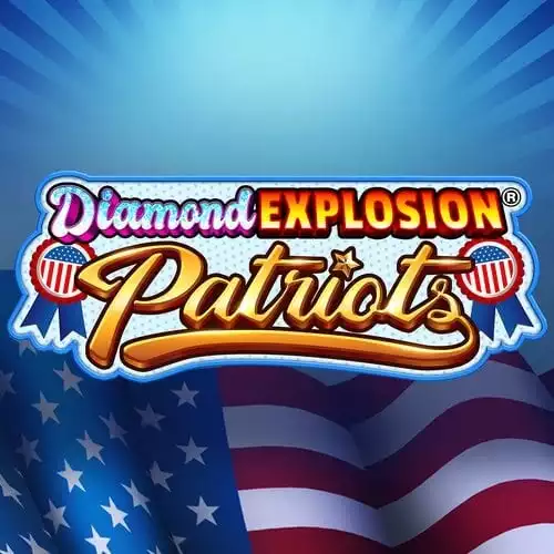 Diamond Explosion Patriots