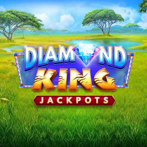 Diamond King Jackpots