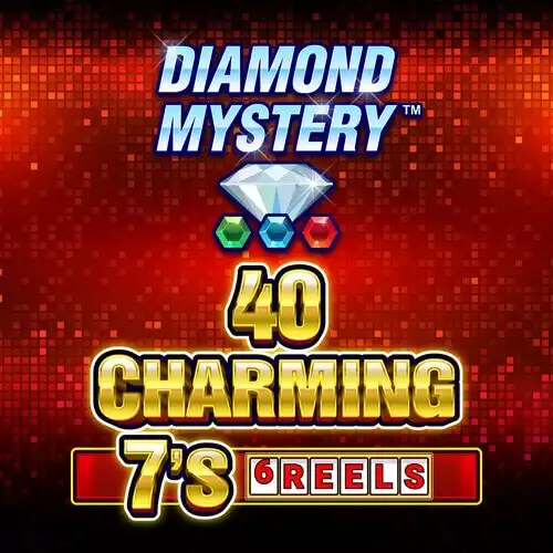 Diamond Mystery - 40 Charming 7's 6reels