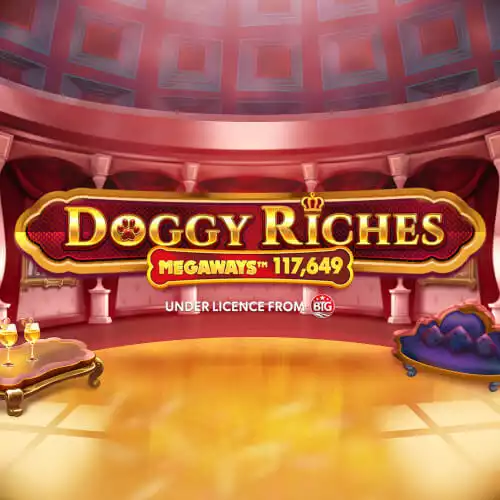 Doggy Riches MegaWays