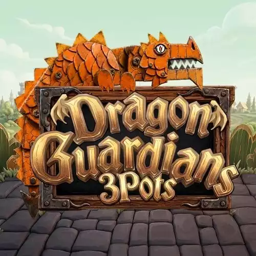Dragon Guardian: 3 Pots