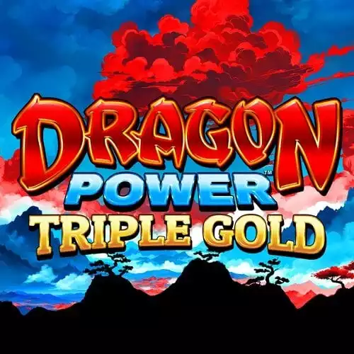 Dragon Power Triple Gold