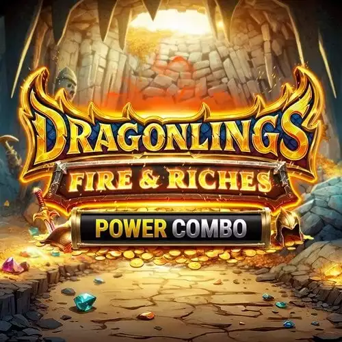 Dragonlings: Fire & Riches Power Combo