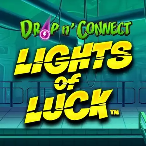 Drop N Connect Lights of Luck