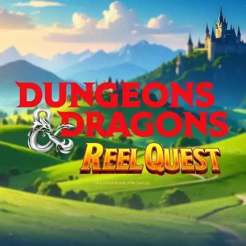 Dungeons & Dragons Reel Quest