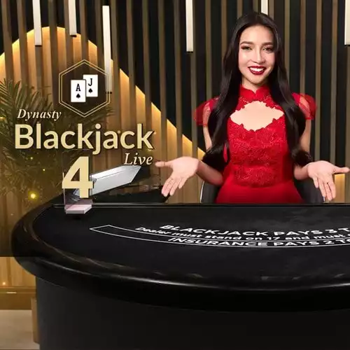 Dynasty Classic Blackjack 4