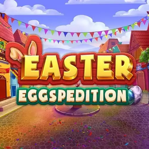 Easter Eggspedition