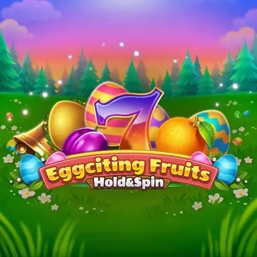 Eggciting Fruits - Hold & Spin