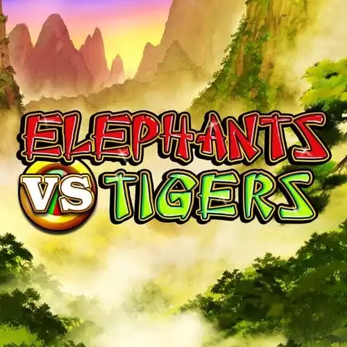 Elephant Vs Tigers