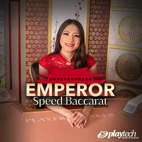 Emperor Speed Baccarat