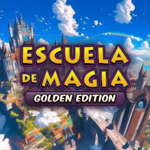 Escuela de Magia Golden Edition