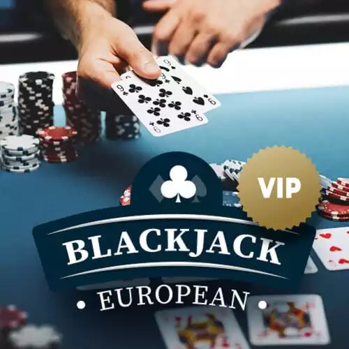 European Blackjack VIP