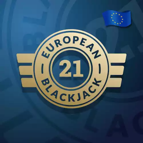 European Twenty One Blackjack