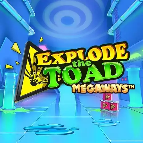 Explode the Toad Megaways