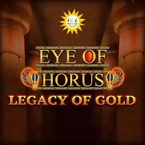 Eye of Horus Legacy of Gold