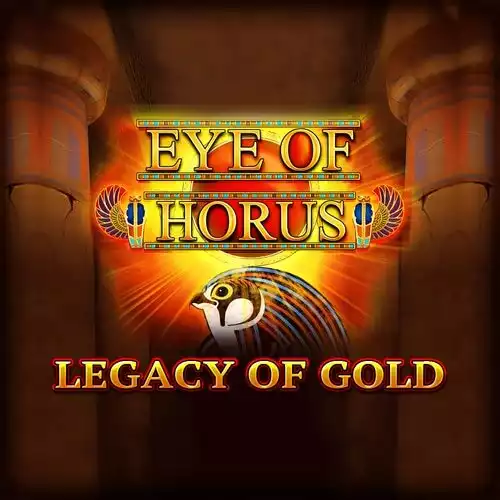 Eye of Horus Legacy of Gold Jackpot King