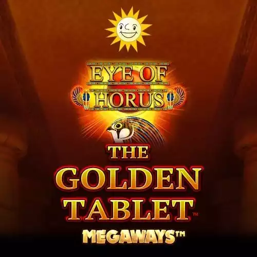 Eye of Horus The Golden Tablet Megaways