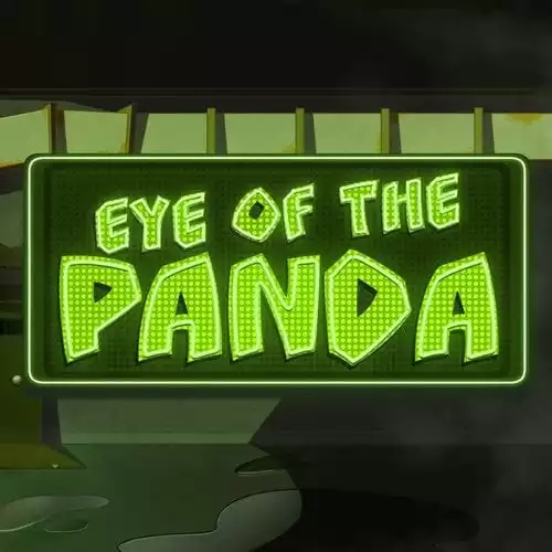 Eye of the Panda