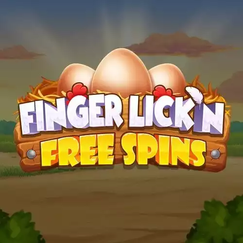 Finger Licking Freespins