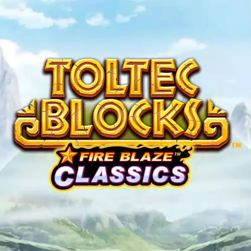 Fire Blaze: Toltec Blocks