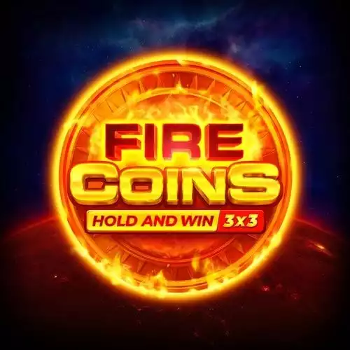 Fire Coins Hold and Win