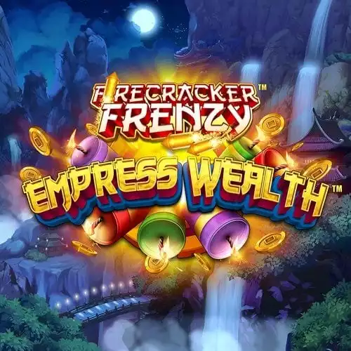 Firecracker Frenzy - Empress Wealth
