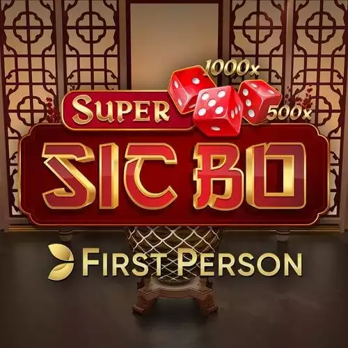 First Person Super Sic Bo