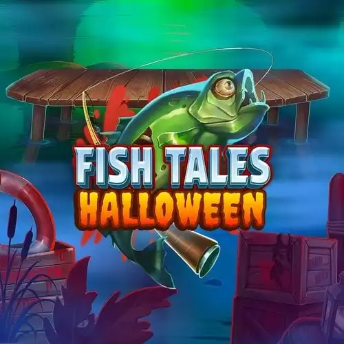 Fish Tales Halloween