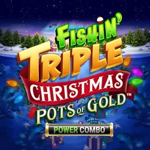 Fishin' Triple Christmas Pots of Gold PC