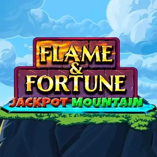 Flame & Fortune: Jackpot Mountain