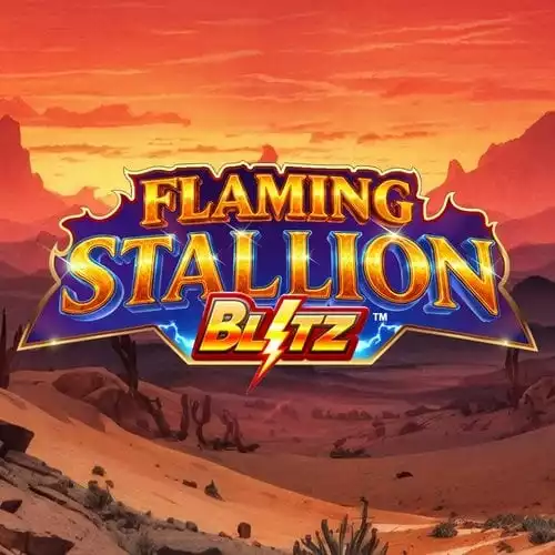 Flaming Stallion Blitz