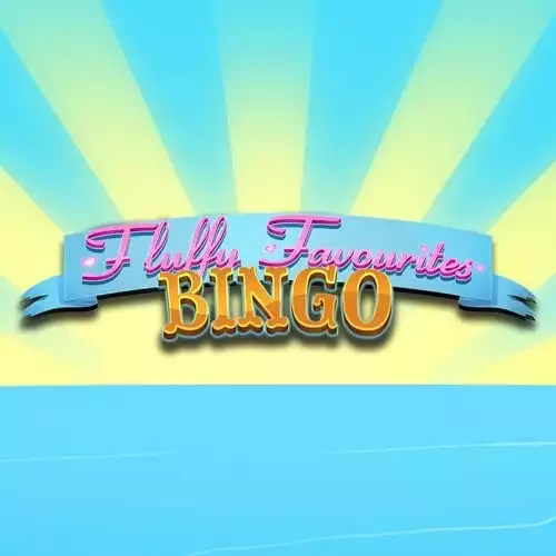 Fluffy Favourites Bingo