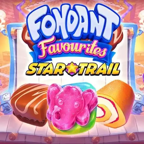 Fondant Favourites Star Trail