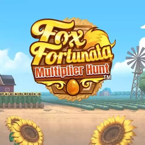 Fox Fortunata Multiplier Hunt