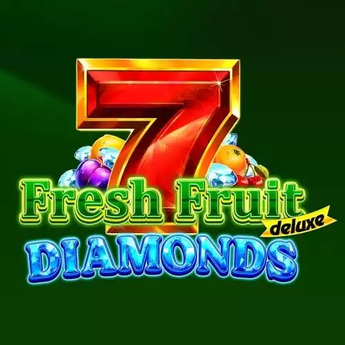 Fresh Fruit Deluxe Diamonds