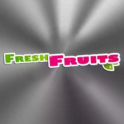 Fresh Fruits