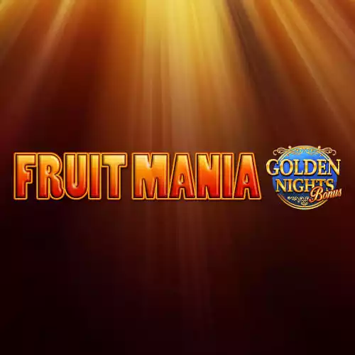 Fruit Mania Golden Nights